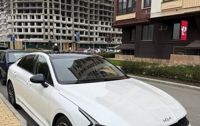 KIA K5, 2022 год, 3 100 000 рублей, 1 фотография