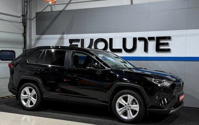 Toyota RAV4, 2020 год, 3 689 000 рублей, 1 фотография