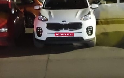 KIA Sportage IV рестайлинг, 2017 год, 1 600 000 рублей, 1 фотография