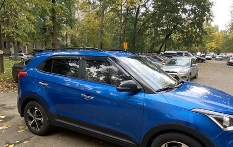 Hyundai Creta I рестайлинг, 2020 год, 1 700 000 рублей, 1 фотография