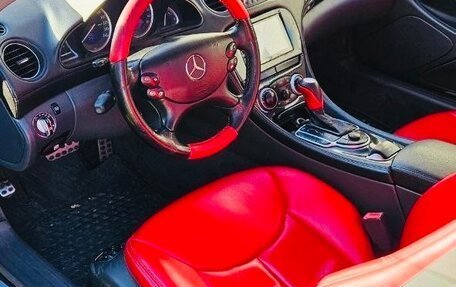 Mercedes-Benz SL-Класс, 2003 год, 1 600 000 рублей, 9 фотография