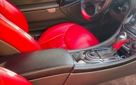 Mercedes-Benz SL-Класс, 2003 год, 1 600 000 рублей, 8 фотография
