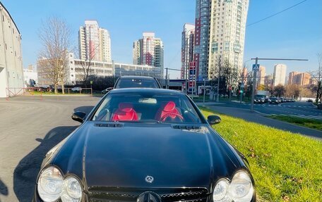 Mercedes-Benz SL-Класс, 2003 год, 1 600 000 рублей, 6 фотография