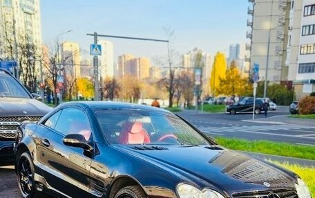 Mercedes-Benz SL-Класс, 2003 год, 1 600 000 рублей, 2 фотография