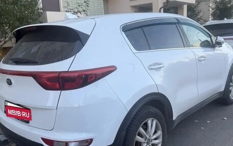 KIA Sportage IV рестайлинг, 2017 год, 1 600 000 рублей, 2 фотография