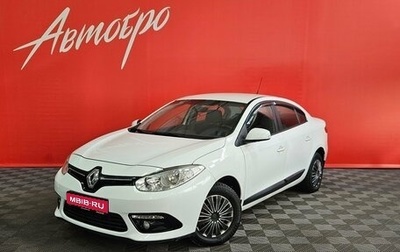 Renault Fluence I, 2013 год, 725 000 рублей, 1 фотография