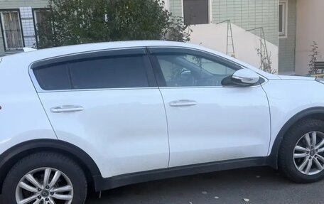 KIA Sportage IV рестайлинг, 2017 год, 1 600 000 рублей, 3 фотография