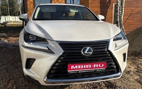 Lexus NX I, 2018 год, 2 550 000 рублей, 1 фотография