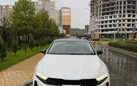 KIA K5, 2022 год, 3 100 000 рублей, 3 фотография