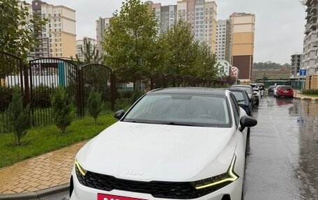 KIA K5, 2022 год, 3 100 000 рублей, 7 фотография