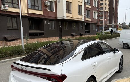 KIA K5, 2022 год, 3 100 000 рублей, 9 фотография