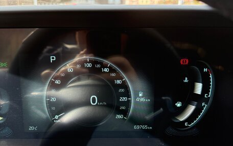 KIA K5, 2022 год, 3 100 000 рублей, 13 фотография