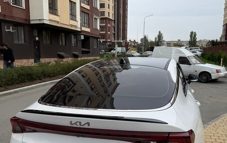 KIA K5, 2022 год, 3 100 000 рублей, 8 фотография
