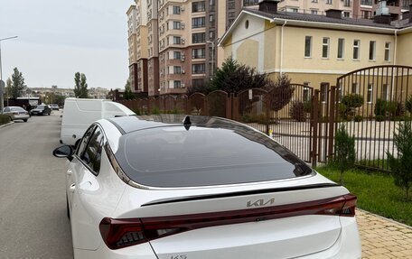 KIA K5, 2022 год, 3 100 000 рублей, 10 фотография