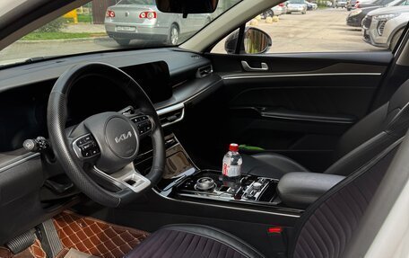 KIA K5, 2022 год, 3 100 000 рублей, 14 фотография