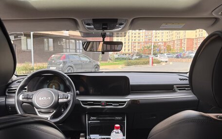 KIA K5, 2022 год, 3 100 000 рублей, 20 фотография
