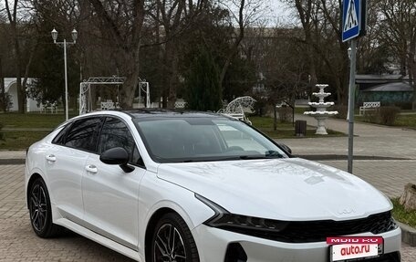 KIA K5, 2022 год, 3 100 000 рублей, 12 фотография