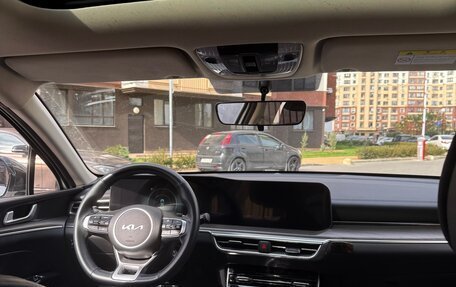 KIA K5, 2022 год, 3 100 000 рублей, 23 фотография