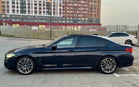 BMW 5 серия, 2020 год, 3 999 000 рублей, 3 фотография