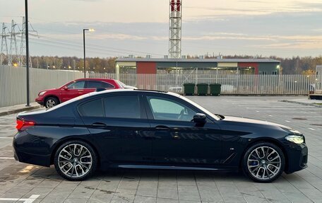 BMW 5 серия, 2020 год, 3 999 000 рублей, 4 фотография