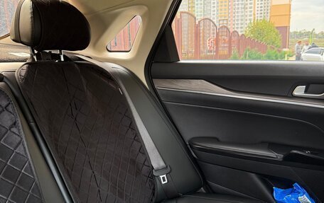 KIA K5, 2022 год, 3 100 000 рублей, 27 фотография