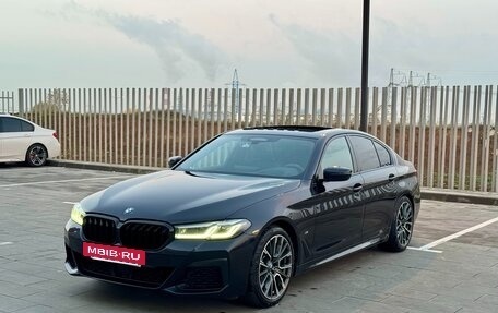 BMW 5 серия, 2020 год, 3 999 000 рублей, 5 фотография