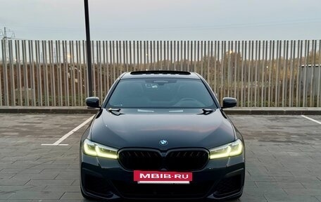 BMW 5 серия, 2020 год, 3 999 000 рублей, 6 фотография