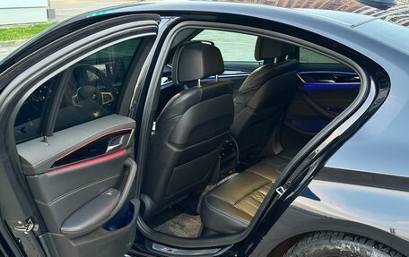 BMW 5 серия, 2020 год, 3 999 000 рублей, 17 фотография
