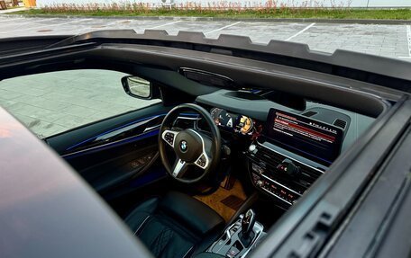 BMW 5 серия, 2020 год, 3 999 000 рублей, 11 фотография