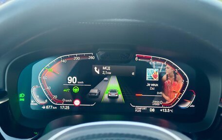 BMW 5 серия, 2020 год, 3 999 000 рублей, 12 фотография