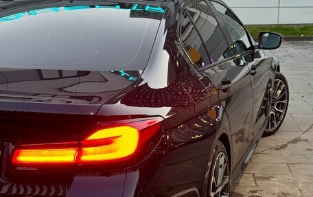 BMW 5 серия, 2020 год, 3 999 000 рублей, 21 фотография