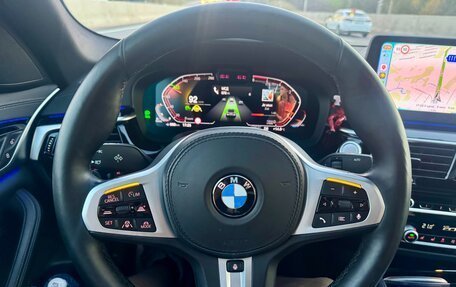 BMW 5 серия, 2020 год, 3 999 000 рублей, 13 фотография