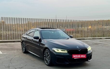 BMW 5 серия, 2020 год, 3 999 000 рублей, 7 фотография