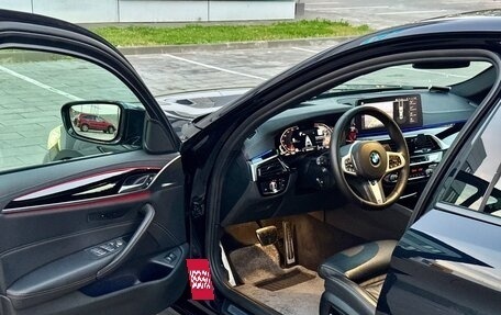 BMW 5 серия, 2020 год, 3 999 000 рублей, 16 фотография