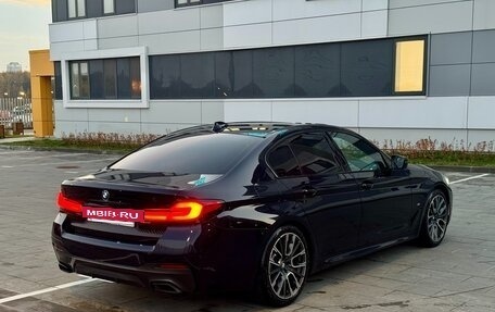 BMW 5 серия, 2020 год, 3 999 000 рублей, 8 фотография