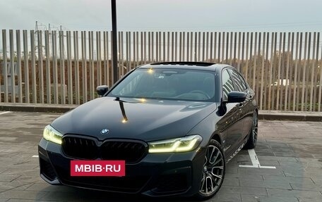 BMW 5 серия, 2020 год, 3 999 000 рублей, 19 фотография