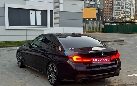 BMW 5 серия, 2020 год, 3 999 000 рублей, 10 фотография