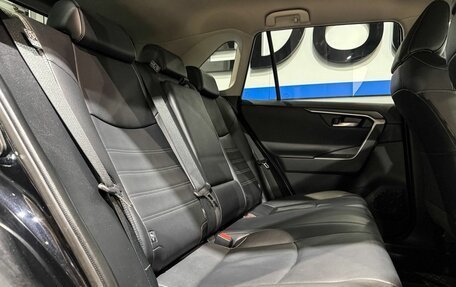 Toyota RAV4, 2020 год, 3 689 000 рублей, 13 фотография
