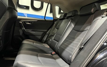 Toyota RAV4, 2020 год, 3 689 000 рублей, 11 фотография