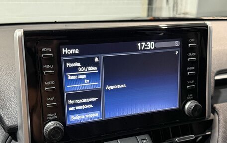 Toyota RAV4, 2020 год, 3 689 000 рублей, 18 фотография