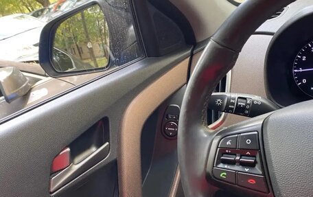 Hyundai Creta I рестайлинг, 2020 год, 1 700 000 рублей, 7 фотография