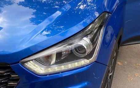 Hyundai Creta I рестайлинг, 2020 год, 1 700 000 рублей, 2 фотография