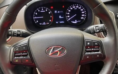 Hyundai Creta I рестайлинг, 2020 год, 1 700 000 рублей, 4 фотография