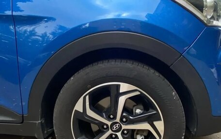 Hyundai Creta I рестайлинг, 2020 год, 1 700 000 рублей, 9 фотография