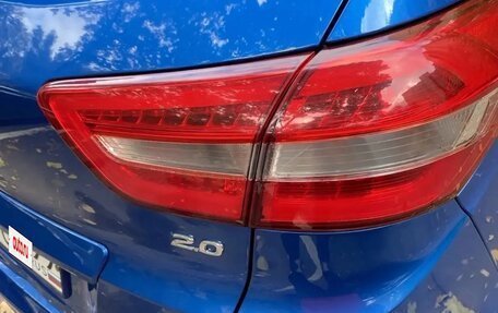 Hyundai Creta I рестайлинг, 2020 год, 1 700 000 рублей, 17 фотография