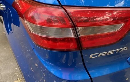 Hyundai Creta I рестайлинг, 2020 год, 1 700 000 рублей, 18 фотография