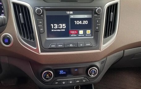 Hyundai Creta I рестайлинг, 2020 год, 1 700 000 рублей, 22 фотография