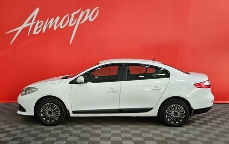 Renault Fluence I, 2013 год, 725 000 рублей, 2 фотография