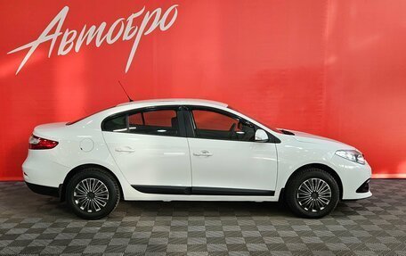 Renault Fluence I, 2013 год, 725 000 рублей, 6 фотография