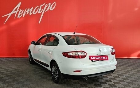 Renault Fluence I, 2013 год, 725 000 рублей, 3 фотография